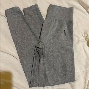 Gymshark Heather Gray Leggings